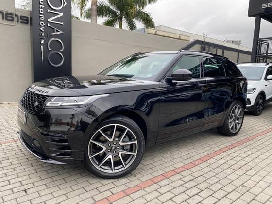 LAND ROVER RANGE ROVER VELAR 2.0 P400E PHEV R-DYNAMIC S AUTOMÁTICO LAND ROVER RANGE ROVER VELAR 2.0 P400E PHEV R-DYNAMIC S AUTOMÁTICO